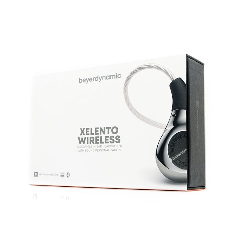 هدفون بیسیم بیرداینامیک مدل Xelento Wireless
