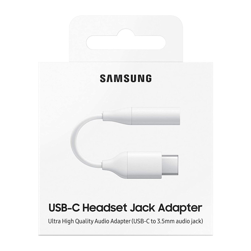 تبدیل سامسونگ usb-c headset jack adapter